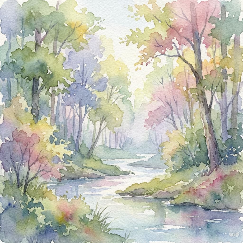 Watercolor